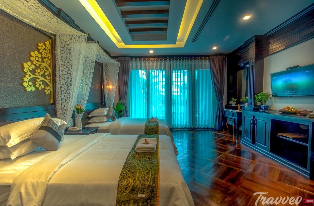 افضل الفنادق في سيام ريب كمبوديا