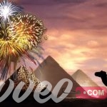 احتفالات راس السنة في مصر 2021