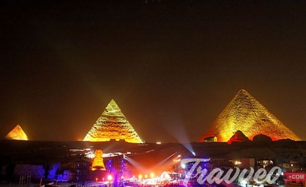 حفلات رأس السنة 2021 في القاهرة