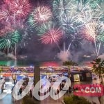 حفلات راس السنة 2021 في دبي