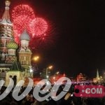 حفلات راس السنة 2021 موسكو