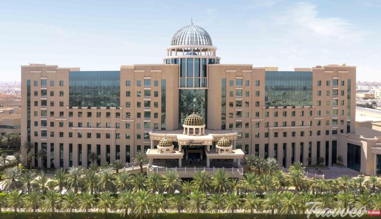 فنادق احتفالات راس السنة في الرياض