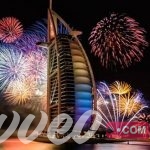 فنادق احتفالات راس السنة في دبي 2020-2021
