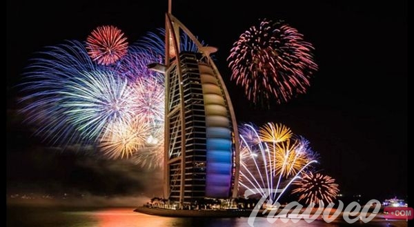 فنادق احتفالات راس السنة في دبي 2020-2021